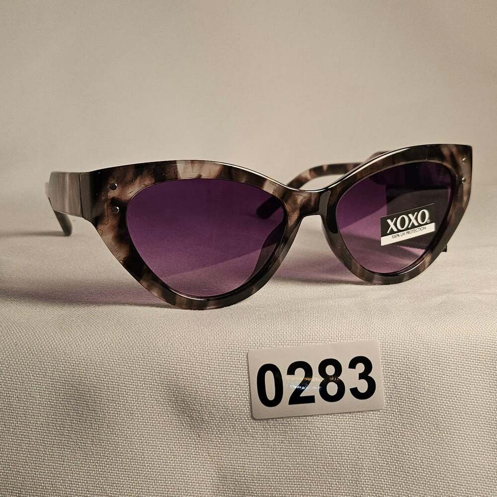 XOXO Cat Eye Sunglasses 283